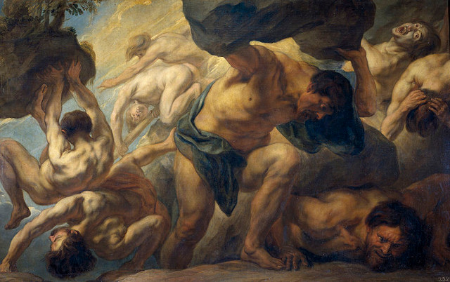 Source: Wikimedia Commons; Jacob Jordaens Content Illustration